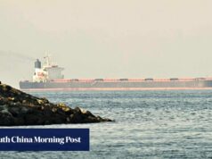 China critica bloqueio ‘perigoso e irresponsável’ dos EUA aos portos do Irã