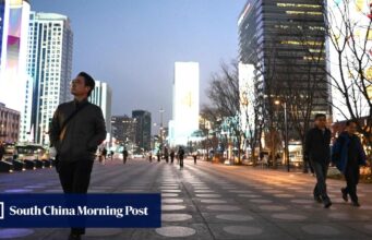 A Coreia do Sul fornece 4 dólares americanos por hora para residentes solitários da capital.