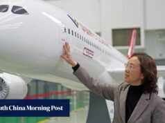 A China estabelece nova aliança de aviação para acelerar a certificação C929.