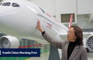 A China estabelece nova aliança de aviação para acelerar a certificação C929.