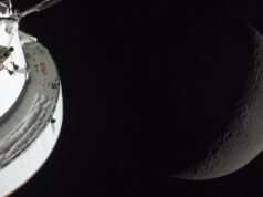 Os astronautas da Artemis 2 e da estação espacial Tiangong estabeleceram o recorde da maior distância entre humanos