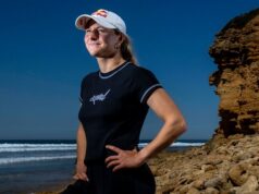 Molly Picklum começa sua defesa do título mundial em Bells Beach