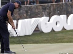 Fundo Público Saudita retira financiamento do LIV Golf
