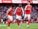 Arsenal 1-0 Newcastle: Gunners garantem vitória crucial na corrida pelo título da Premier League