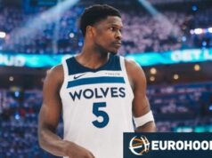 Espera-se que Anthony Edwards jogue o jogo 1 contra o San Antonio.