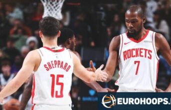 O constrangimento dos Houston Rockets assumiu uma dimensão diferente: eles melhoraram o seu recorde de 1713-1!