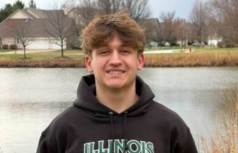 Connor Puk se compromete com a Illinois Wesleyan University em 2026
