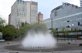 Segunda-feira traz nuvens e condições mais frias para a área de Portland.