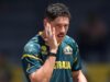 Seleção de Starc: Droshuis diz que a batalha começou por uma vaga no T20