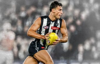 A estrela do Collingwood Magpies teve um início de carreira perfeito