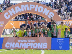 O futebol segundo Rousseau