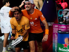 Galan e Chingoto derrotaram mais uma vez os vulneráveis Coelo e Tapia