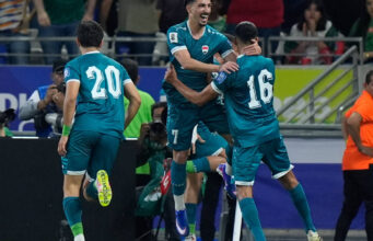 Iraque chegou à Copa do Mundo depois de 40 anos