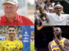 Os atletas mais bem pagos da história