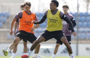 Militão retorna a elenco que não inclui Valverde