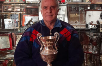Morreu o árbitro internacional espanhol de handebol José Luis Arguello Garanchan