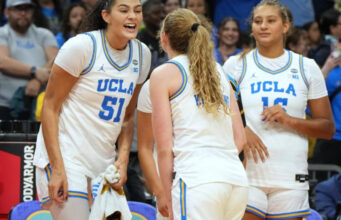 UCLA conquista primeiro título feminino com ascendência hispânica
