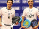 Di Nenno e Momo González reforçam sua confiança com ouro FIP em Almaty