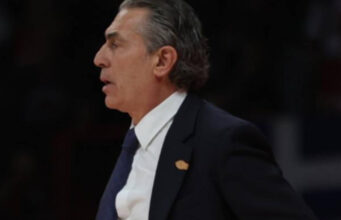 “Tivemos uma boa temporada. Perdemos cinco jogos por um ou dois pontos.”