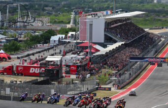 “Os pilotos de MotoGP não são humanos, são diferentes”