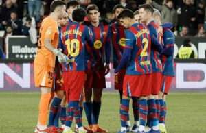 Conspiração no vestiário do Barça para reviravolta contra o Atlético: “Sim, pode ser”