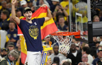 Eddie já sabe a data do draft da NBA: 23 de junho