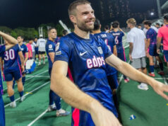 Illarramendi I de Hong Kong, invicto