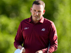 Sergio Garcia pediu desculpas por seu comportamento no Augusta Masters
