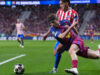 Consequência do Atlético contra o Barcelona: Molina e Ruggieri, estrelas