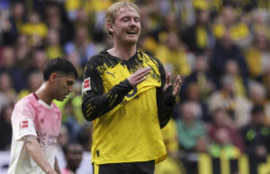 Atlético, por Julian Brandt