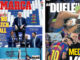 Capas do dia