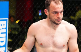 O UFC chegará à Sérvia neste verão, e a Espanha ainda espera