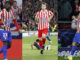 Atlético, uma artilharia pesada