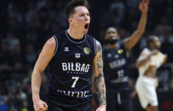 Bilbao Basket a sete pontos de conquistar mais um título europeu e fazer história