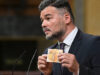 O projeto de lei de 50 euros de Gabriel Ruffian que provocou o Congresso