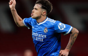 Castilla tem campeão na Europa