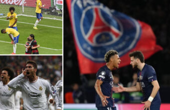 AI escolhe as 25 melhores partidas de futebol da história: sequência PSG-Bayern