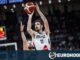 Nando de Colo e a sinfonia infinita da excelência do basquete