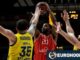 Hapoel Tel Aviv ultrapassa Fenerbahçe Beko no ranking