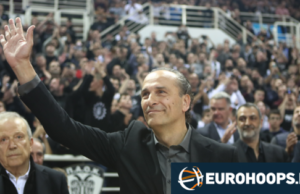 Prilevic: “Nos próximos 4-5 anos veremos a final. PAOK-Aris é muito fácil.”