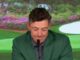 Rory McIlroy revela mensagem ‘sarcástica’ do desgraçado campeão do Masters em seu armário após a vitória de Augusta