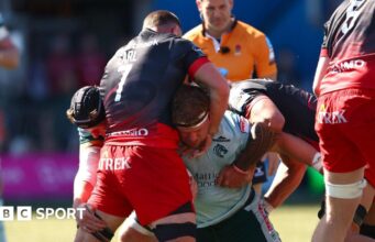 The Prem: Saracens 19-15 Leicester – Sarries mantém vivas as esperanças do play-off