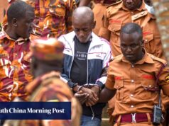 Assassino de jardim de infância em Uganda condenado à morte