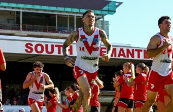 WAFL 2026: Matthew Parker, estrela de South Fremantle, anuncia que está ‘no horário nobre’