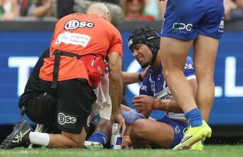 Canterbury Bulldogs controlam dores no ombro com injeções e retornam ao Brisbane Broncos