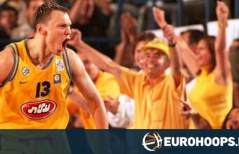 Jasikevicius sobre Eurohoops: “O Maccabi em 2004-05 foi o time com maior QI em que já joguei.”