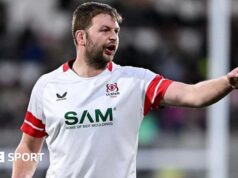 European Challenge Cup: Ulster ‘precisa de apoio total’ para ganhar o troféu – Henderson