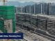 O novo Hospital Kai Tak será inaugurado em 2 fases a partir de outubro.
