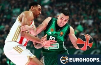 Olympiakos e Panathinaikos: O que é play-in? E como proceder?