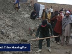 O terremoto no Afeganistão matou 12 pessoas, incluindo 8 familiares que acabavam de deixar o Irã.